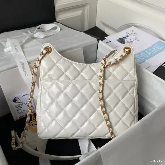 First Bag Ru HOBO HANDBAG CHANEL 0507